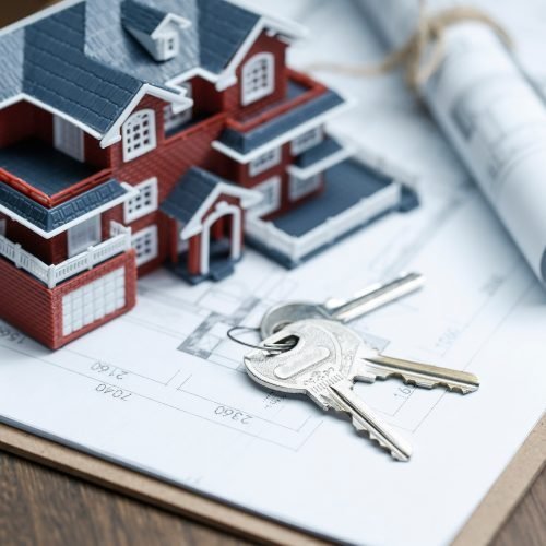 Property documentation and keys