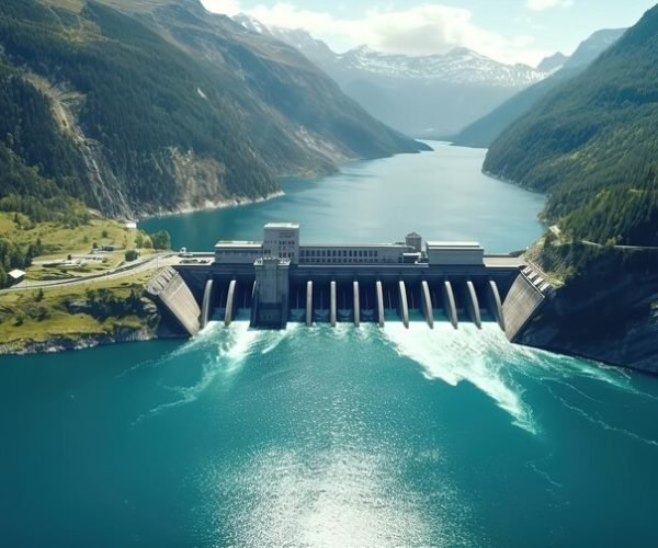 Ample Water Facility