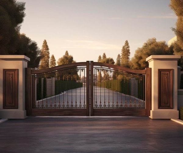 Royal Entrance
