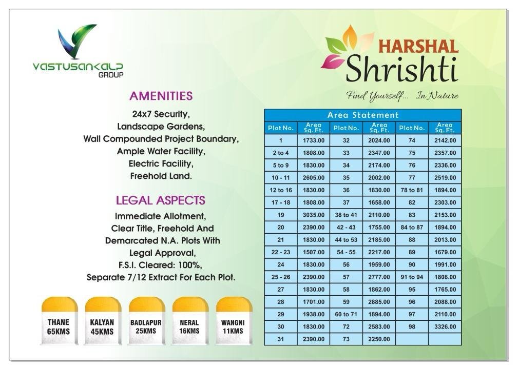 Harshal Shrishti