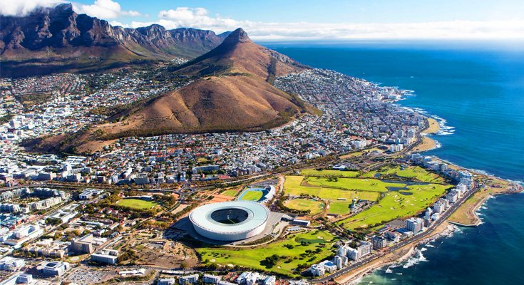 SOUTH AFRICA